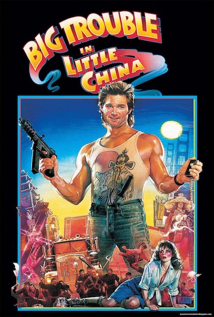 Big Trouble in Little China (1986)